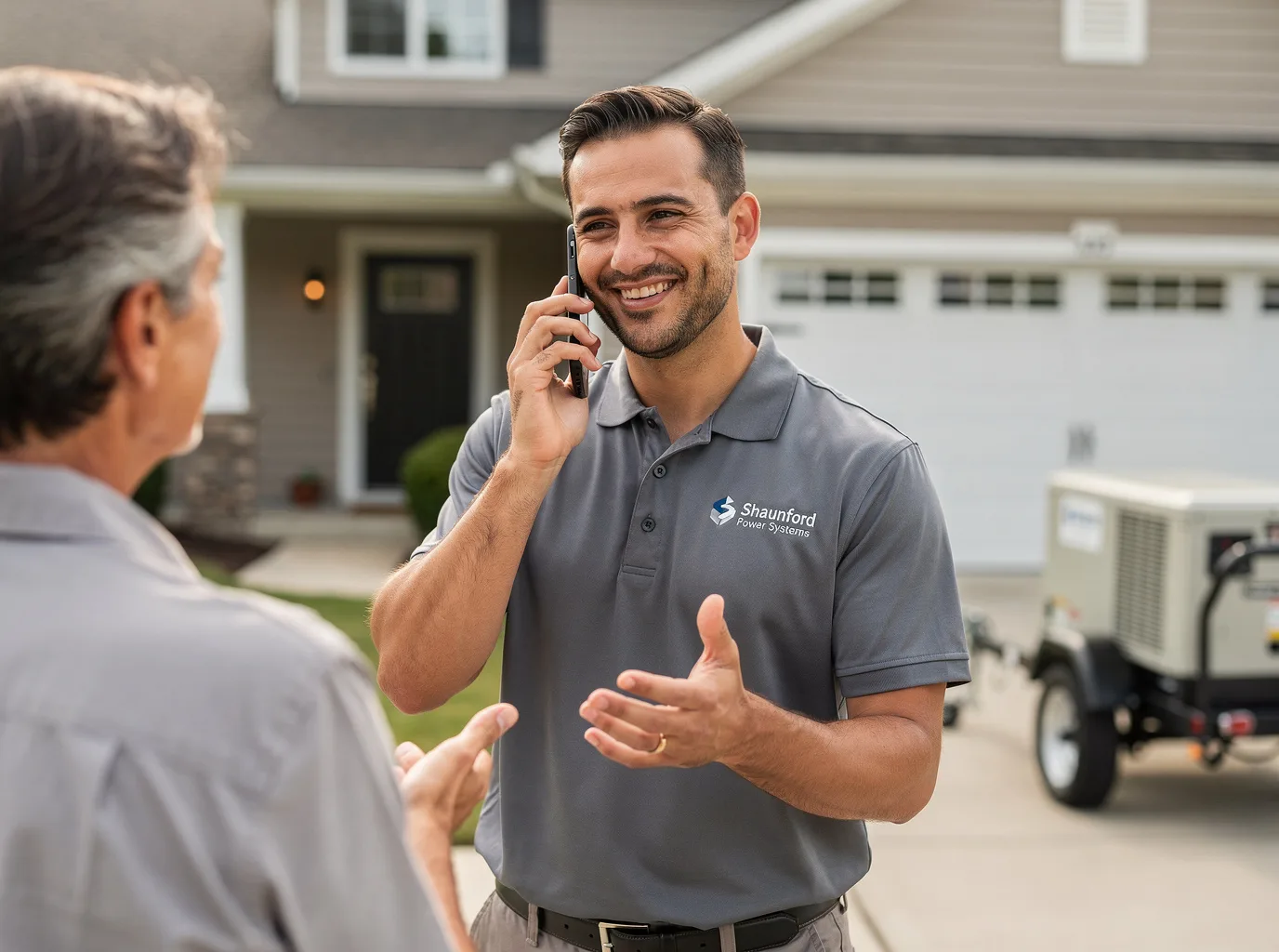 Generator Installation Western Grove, AR FAQs